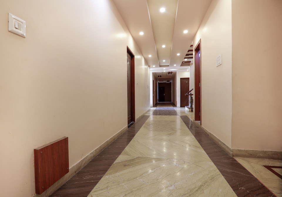 Super Hotel O JP Heights, Amer, जयपुर