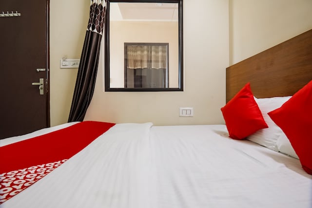 Super Hotel O JP Heights