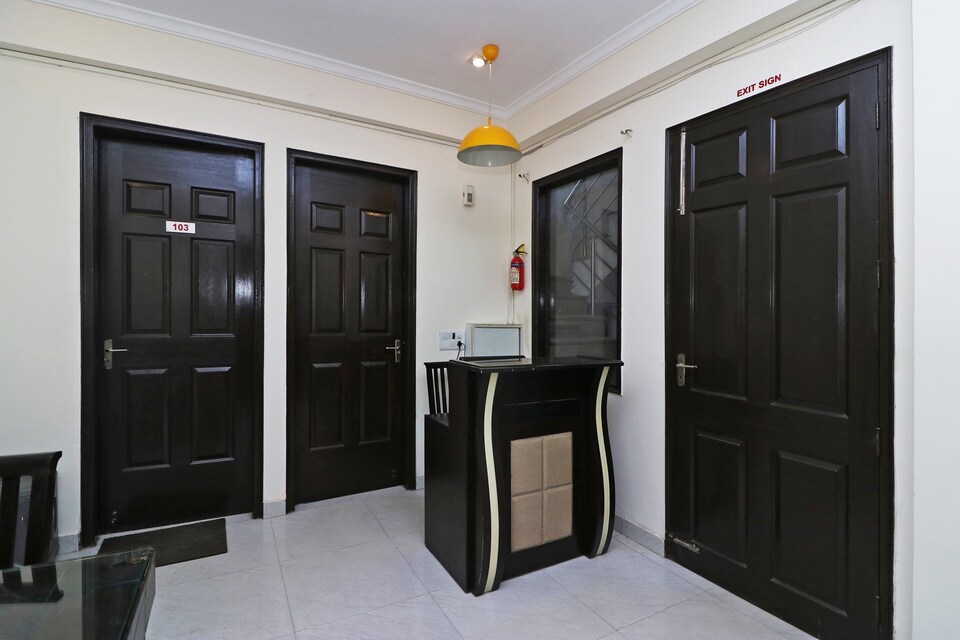 LIVE AS GRG755, Golf Course Road, Gurgaon