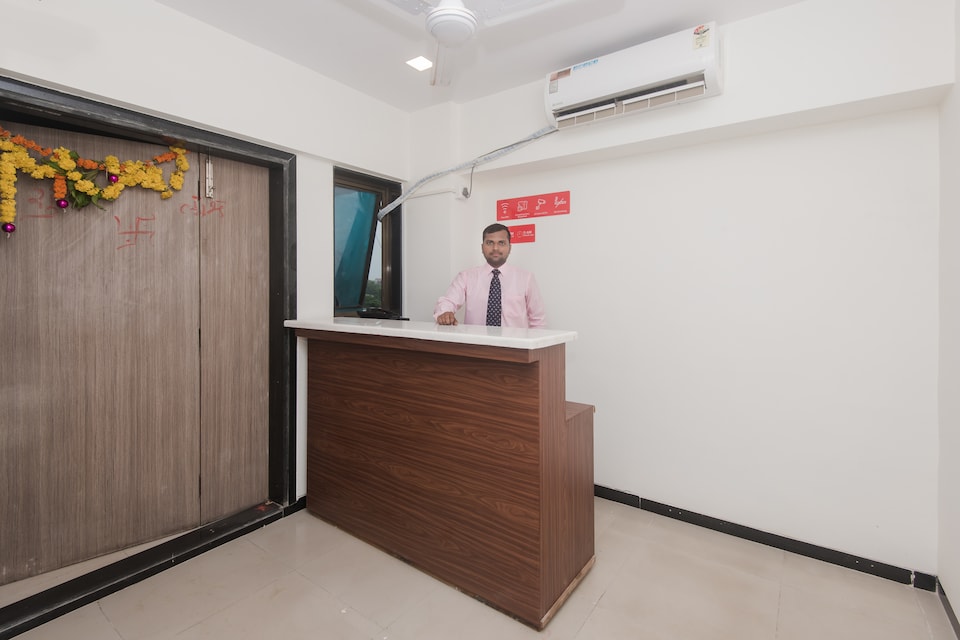 Hotel O RK Residency, Mumbai International Airport, Mumbai