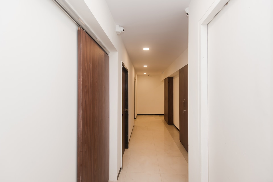 Hotel O RK Residency, Mumbai International Airport, Mumbai