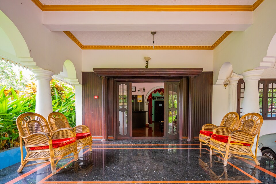 OYO Home 15726 Spacious Stay, Angamaly Airport, Kochi