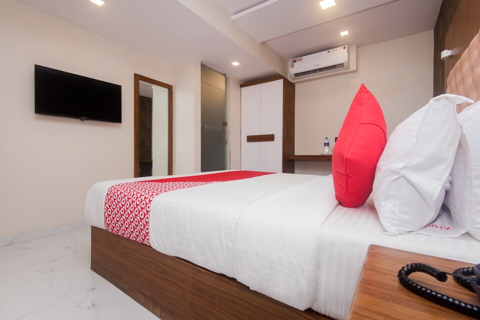 OYO 15732 Qubestay Airport, Mumbai Powai-Chandivali-Vikhroli, Mumbai