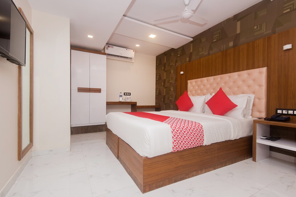 OYO 15732 Qubestay Airport, Mumbai Powai-Chandivali-Vikhroli, Mumbai