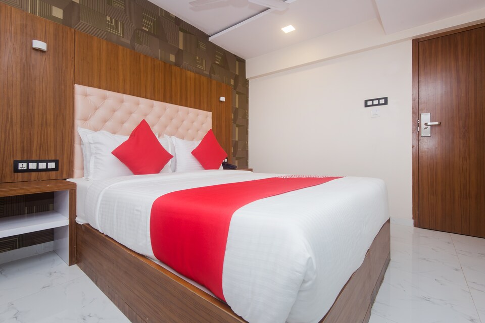 OYO 15732 Qubestay Airport, Mumbai Powai-Chandivali-Vikhroli, Mumbai