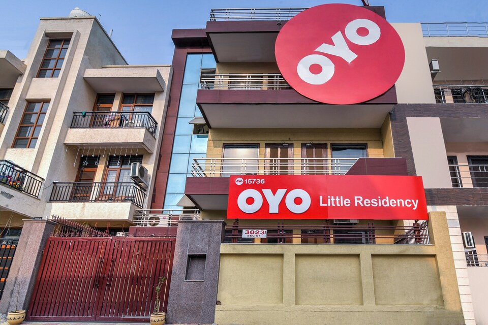 OYO 15736 Little Residency, Golf Course Road, Gurgaon