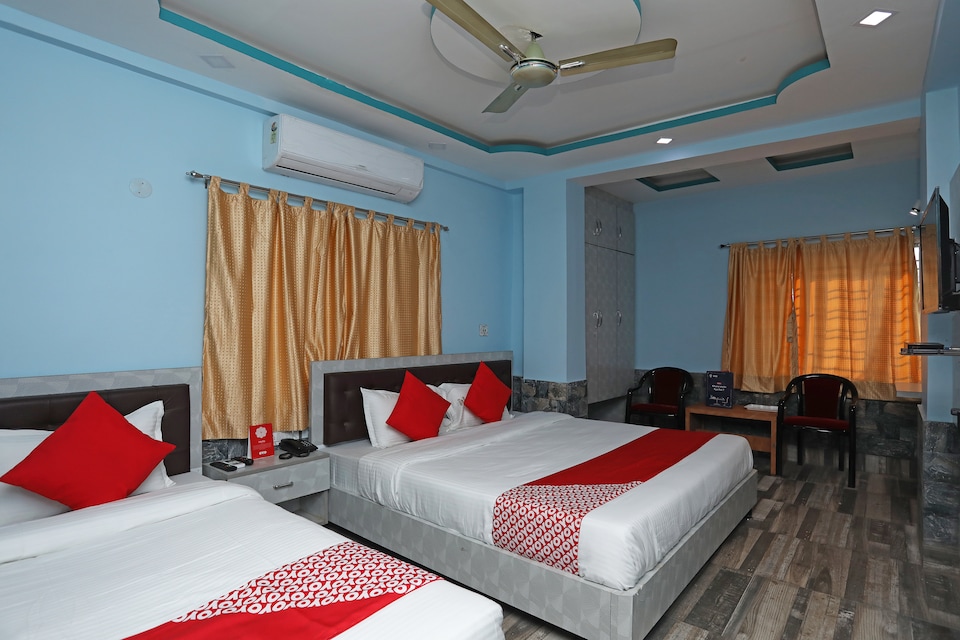 Hotel O Ag Star, VIP Road Kolkata, Kolkata