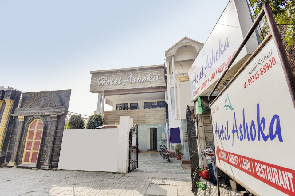 OYO 15742 Hotel Ashoka, Karnal, Karnal