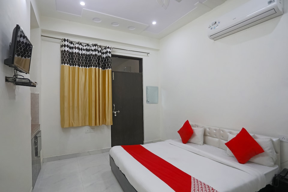 Hotel O Vrinda residency, Iskcon Vrindavan, Vrindavan