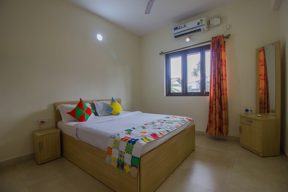 OYO 15759 Home Green View 3BHK Arpora, Anjuna Vagator Goa, Goa