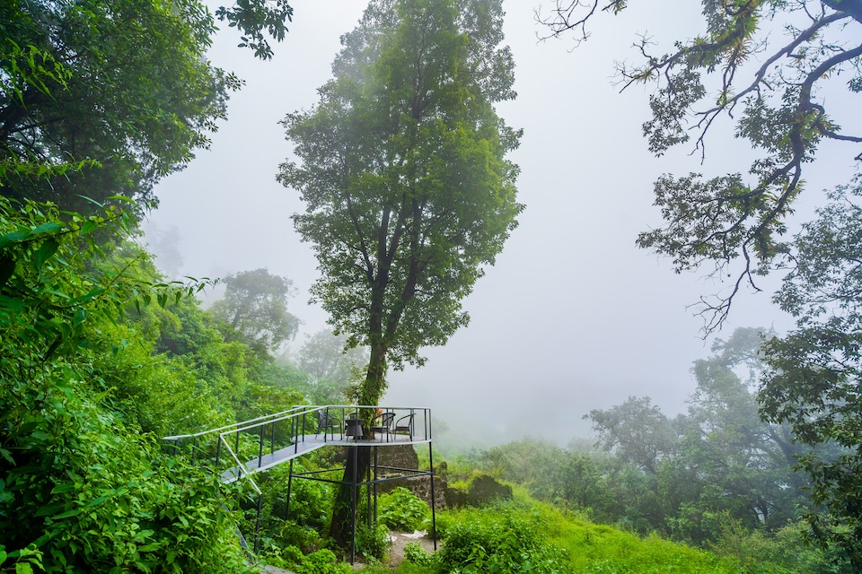 OYO Home 15778 2BHK Dieu Donne Villa, Picture palace Mussoorie, Mussoorie