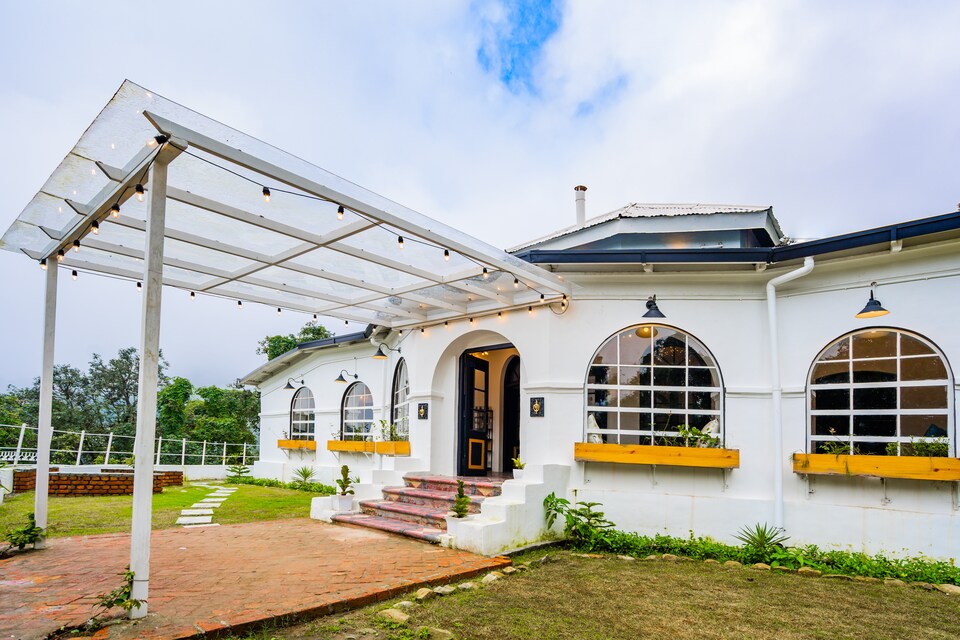 OYO Home 15778 2BHK Dieu Donne Villa, Picture palace Mussoorie, Mussoorie