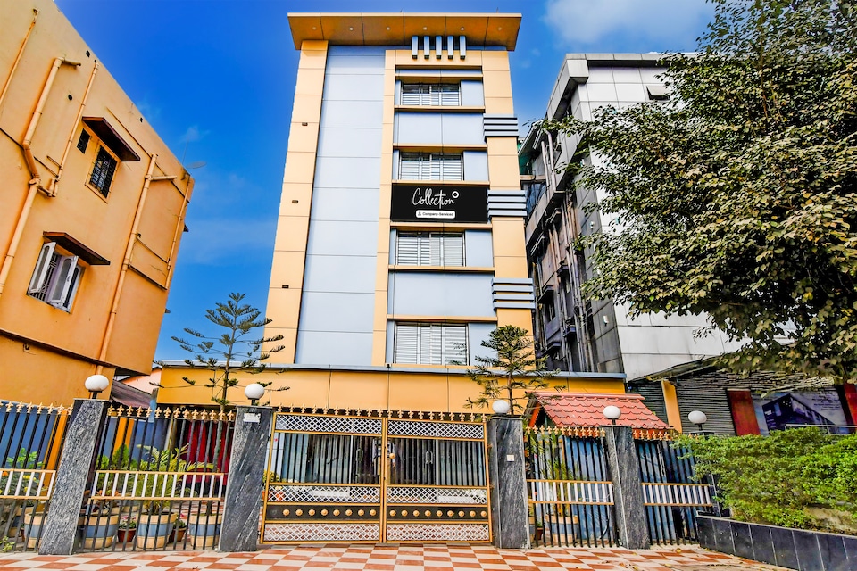 Super Collection O SF Road Siliguri Formerly Jyoti Hotel, Hong Kong Market Area Siliguri, Siliguri