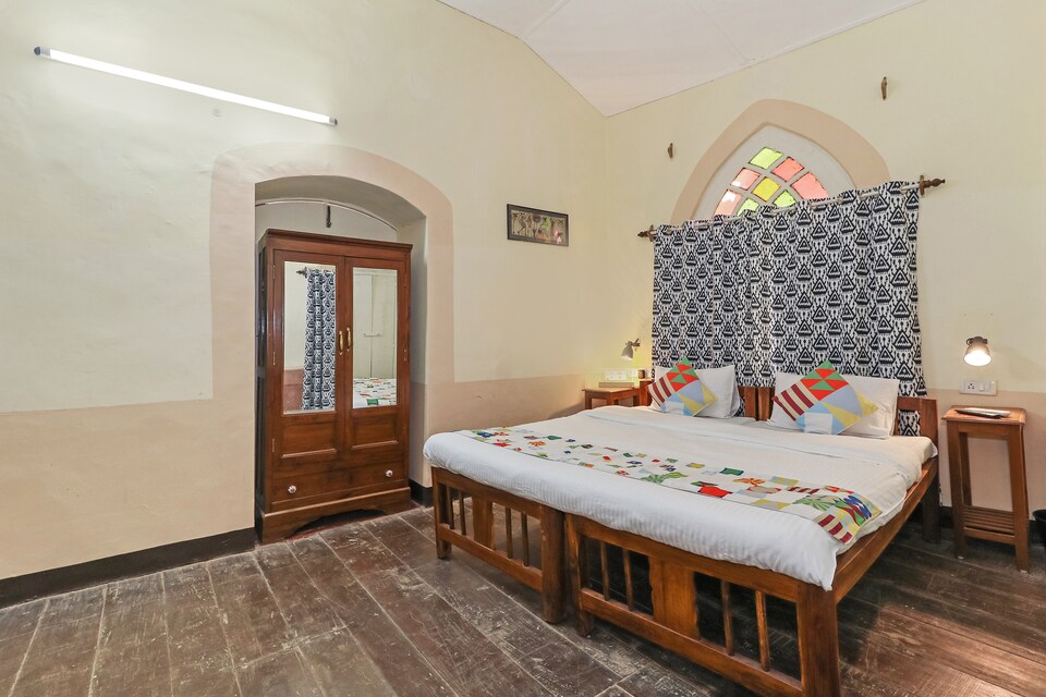 OYO 15805 Peaceful Studio, Panjim Goa, Goa
