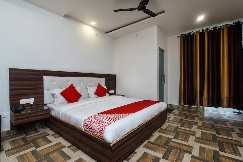 OYO 15806 Hotel Naddi Hills, McLeod Ganj, Mcleod-Ganj