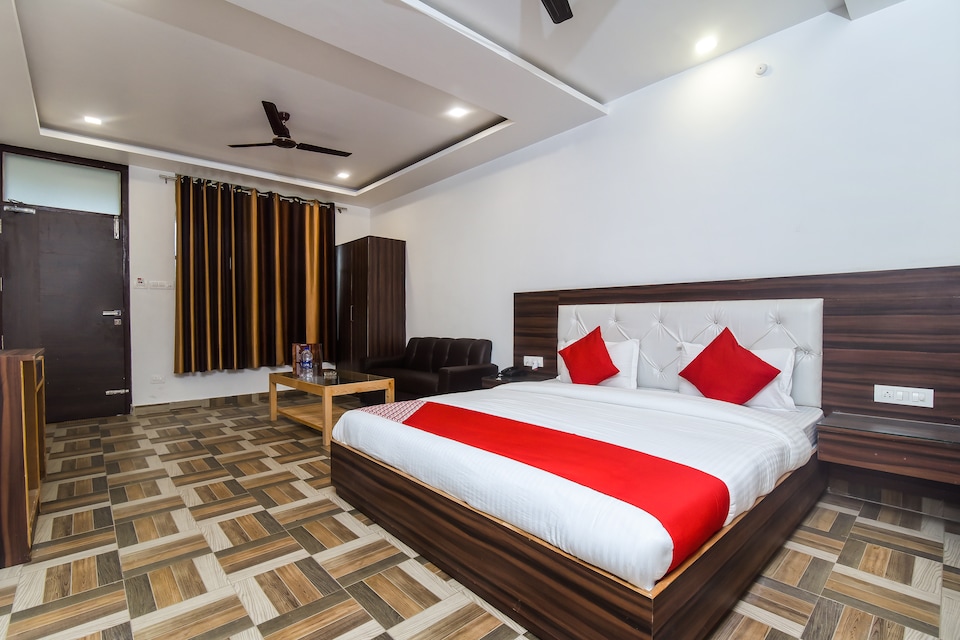 OYO 15806 Hotel Naddi Hills, McLeod Ganj, Mcleod-Ganj