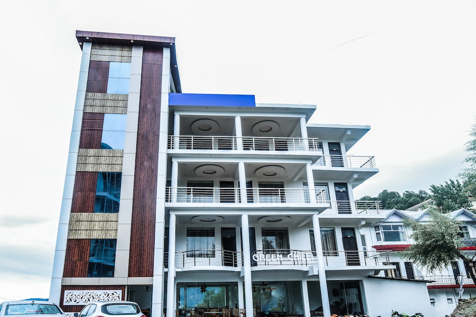 OYO 15806 Hotel Naddi Hills, McLeod Ganj, Mcleod-Ganj