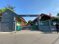 Hotel O Wisma Pramuka Syariah
