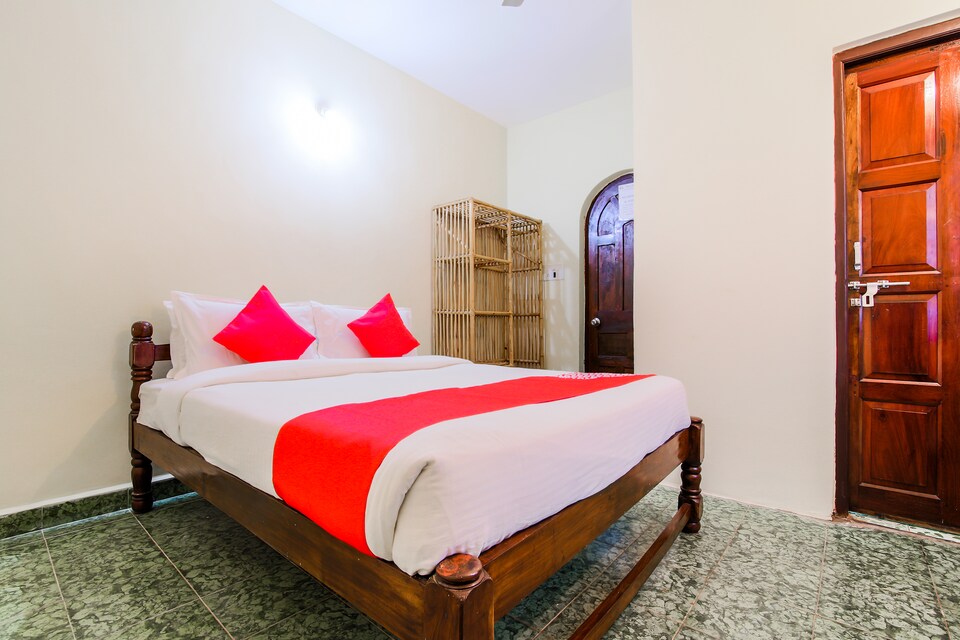 OYO 15807 Sifrazhed, Calangute Goa, Goa