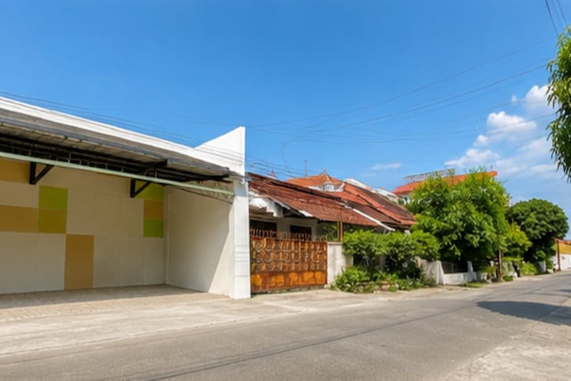 Collection O near Terminal Tirtonadi formerly Blessing Inn