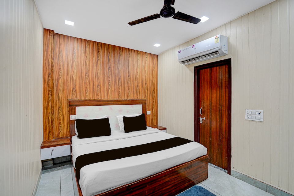 Hotel O vibe stay inn, Rohini Delhi, Delhi
