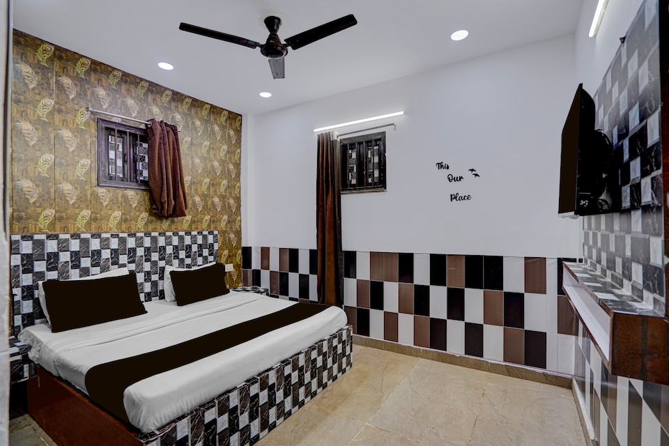 Hotel O vibe stay inn, Rohini Delhi, Delhi