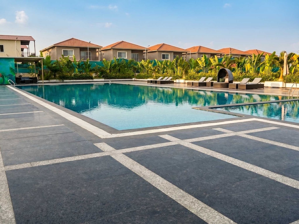 Palette Haritha Wellness Resort by CheckIn, Sadashivpet, Sangareddy, Sangareddy