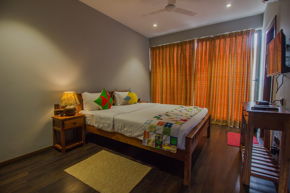 OYO 15809 Home Luxury 3BHK Saligao, Candolim Goa, Goa