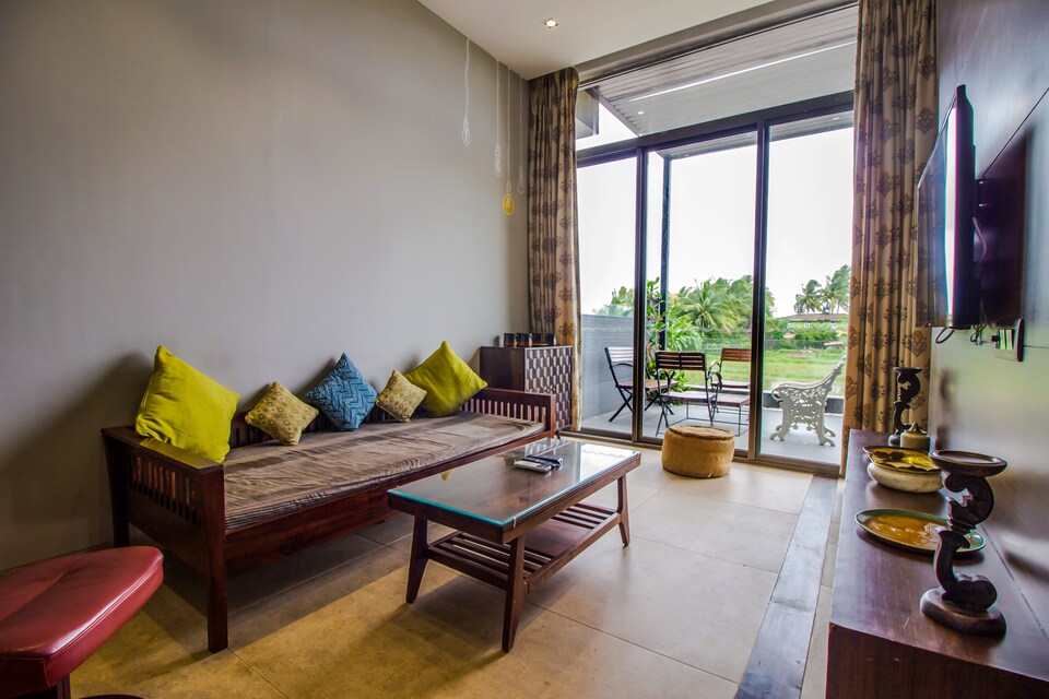 OYO 15809 Home Luxury 3BHK Saligao, Candolim Goa, Goa