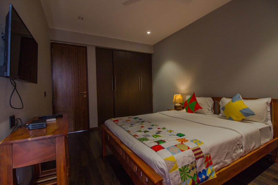 OYO 15809 Home Luxury 3BHK Saligao, Candolim Goa, Goa