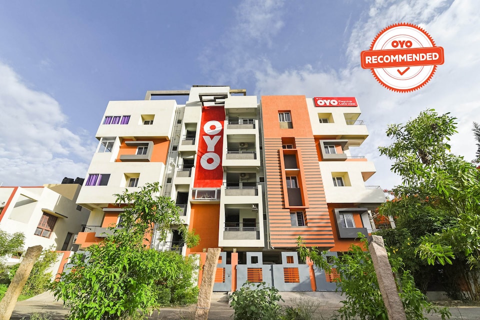 OYO Flagship 092 Lake View, Tirchy Road Coimbatore, Coimbatore
