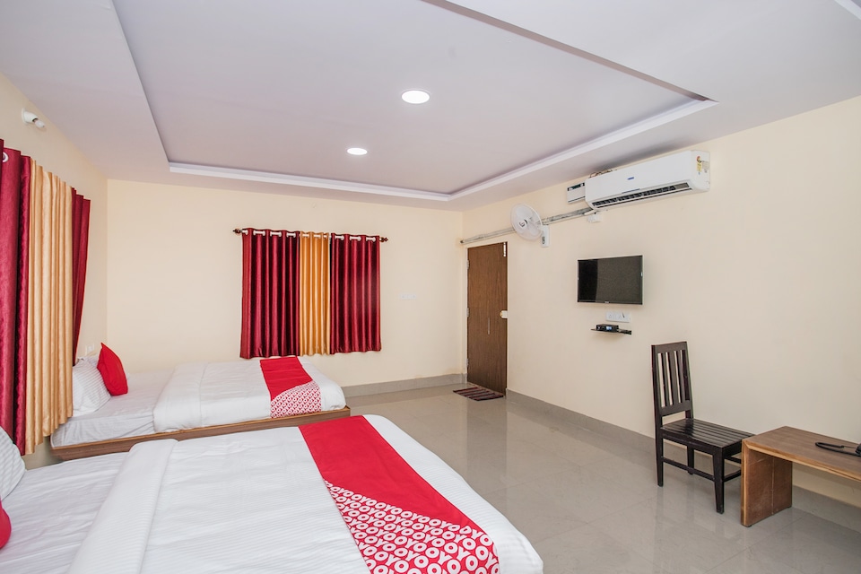 Hotel O Green Residency, Jalahalli Bangalore-II, Bangalore