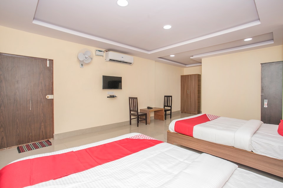 Hotel O Green Residency, Jalahalli Bangalore-II, Bangalore