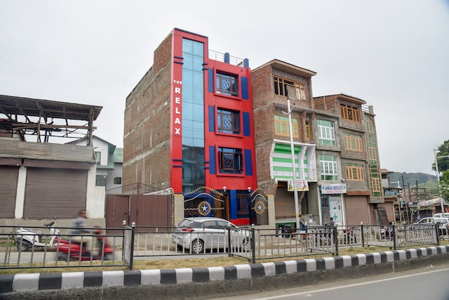 OYO Hotel The Relax