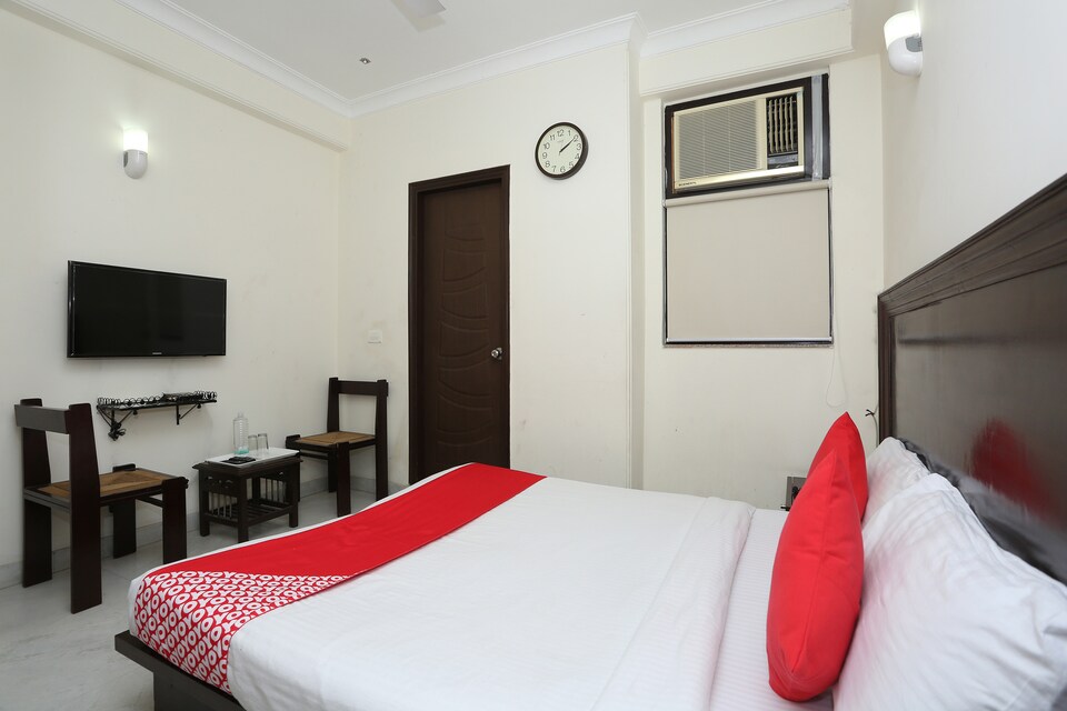 OYO Ryan Residency Near Aravali Biodiversity Park, Cyber City Extension, Gurgaon