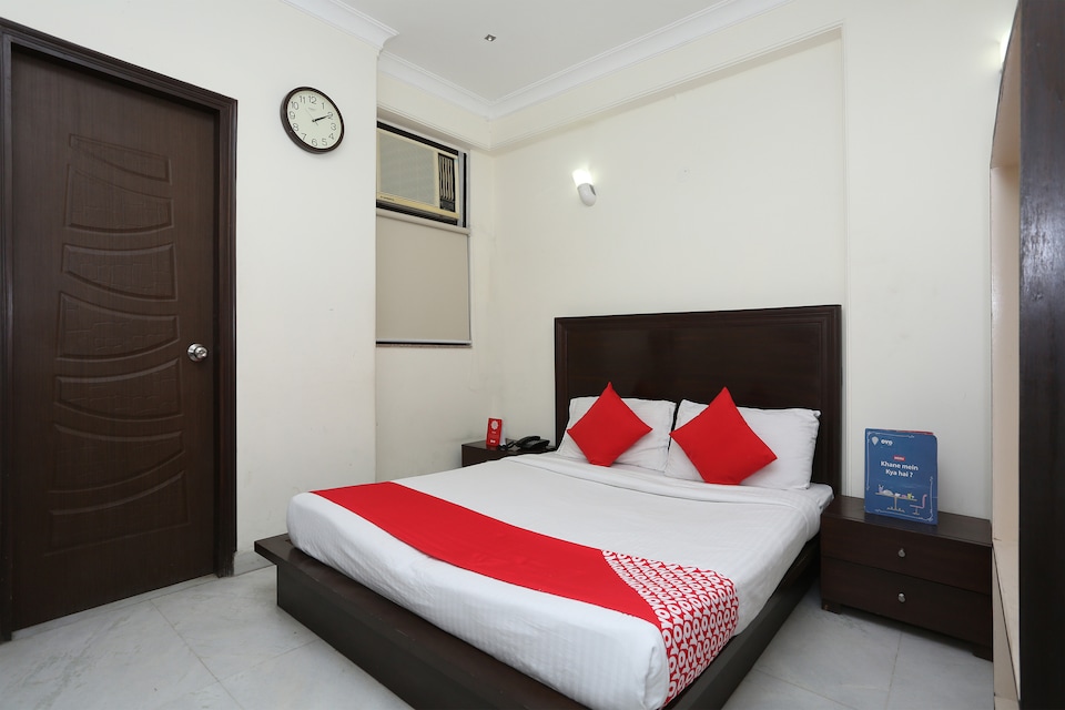 OYO Ryan Residency Near Aravali Biodiversity Park, Cyber City Extension, Gurgaon