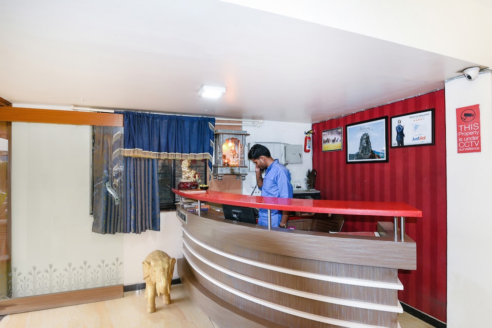 OYO 15349 Hotel Ira Executive, Central Bus Stand, Aurangabad
