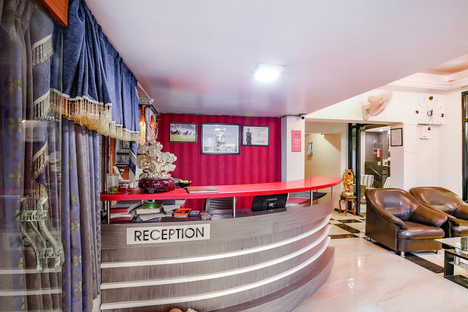 OYO 15349 Hotel Ira Executive, Central Bus Stand, Aurangabad