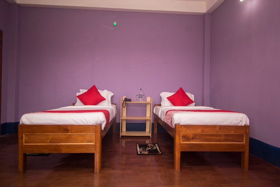 OYO 15844 Comfort Zone, Champasari Siliguri, Siliguri