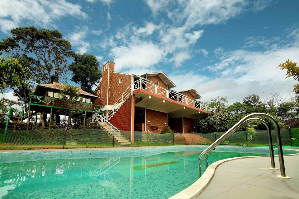 OYO 2718 Hotel Eletaria Resort, Thekkady, Thekkady