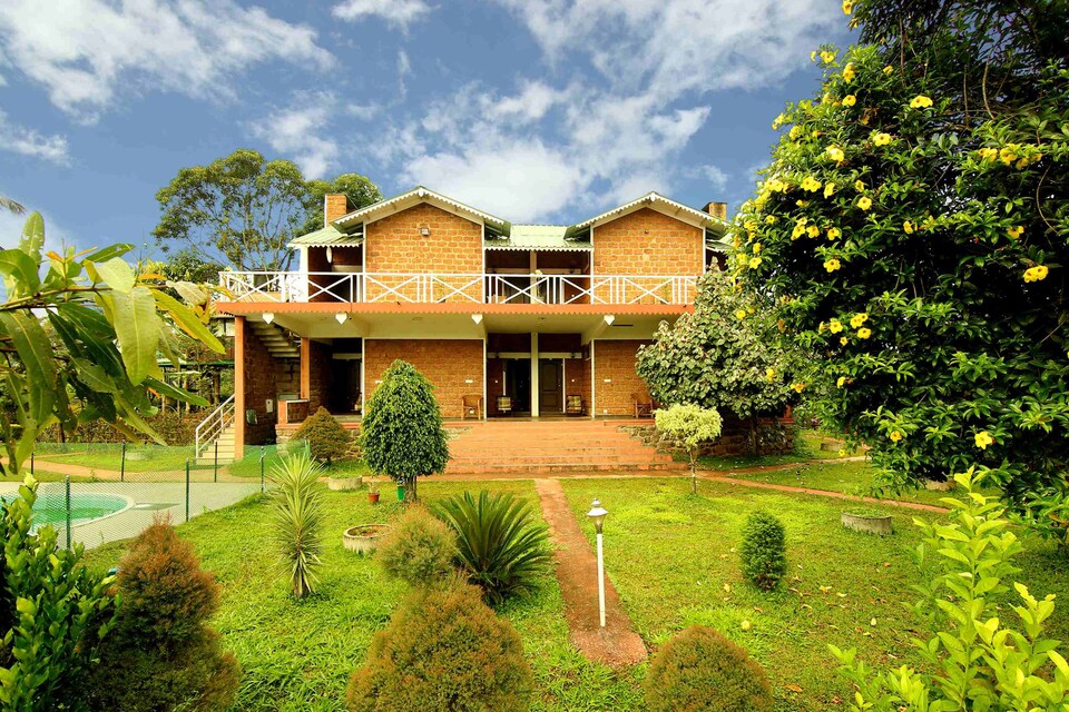 OYO 2718 Hotel Eletaria Resort, Thekkady, Thekkady