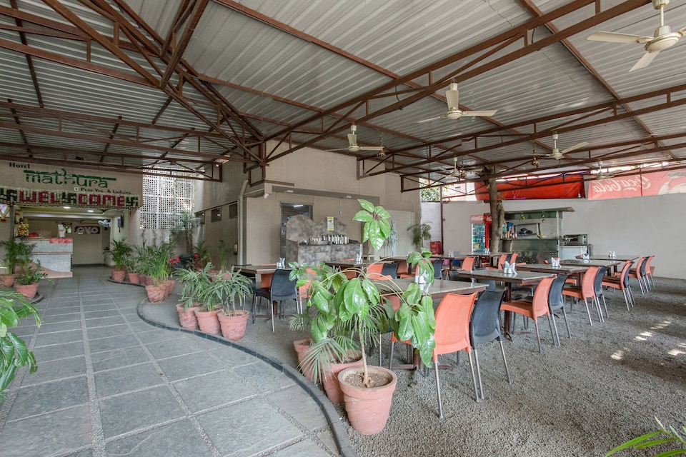OYO 15847 Hotel Mathura Lodging, Nashik Road Nashik, Nashik