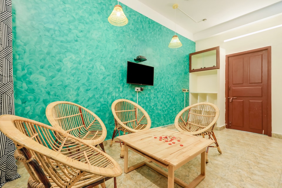 OYO Home 15851 Elite 1bhk Muthialpet, Pondicherry City Centre, Pondicherry