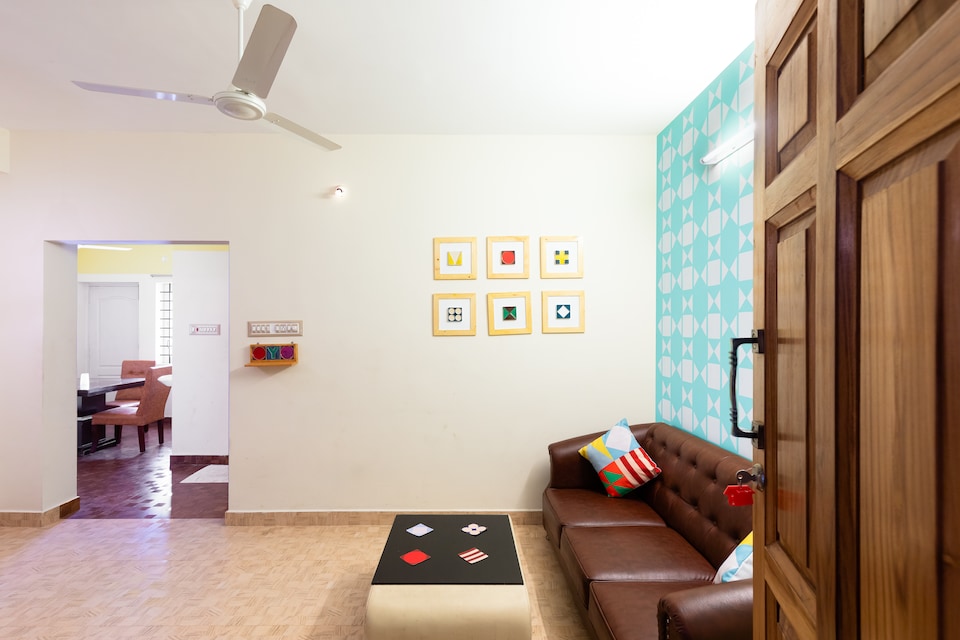 OYO  Homes 15856 Seashore Residency, Pondicherry City Centre, Pondicherry