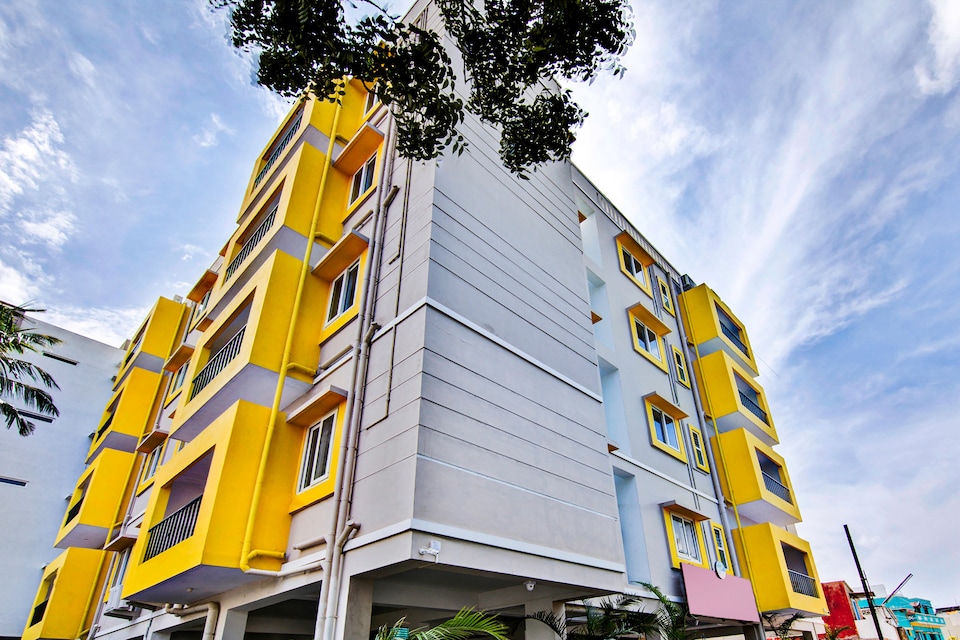 OYO  Homes 15856 Seashore Residency, Pondicherry City Centre, Pondicherry