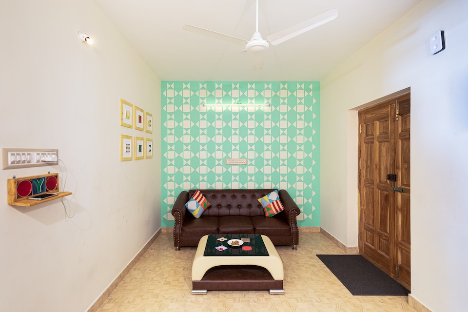 OYO  Homes 15856 Seashore Residency, Pondicherry City Centre, Pondicherry