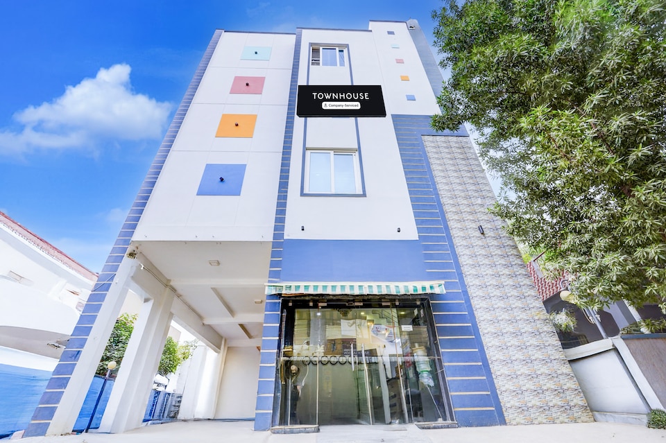 Super Townhouse Chennai Near Airport Formerly Sai Bala Budget, Airport Chennai, Chennai