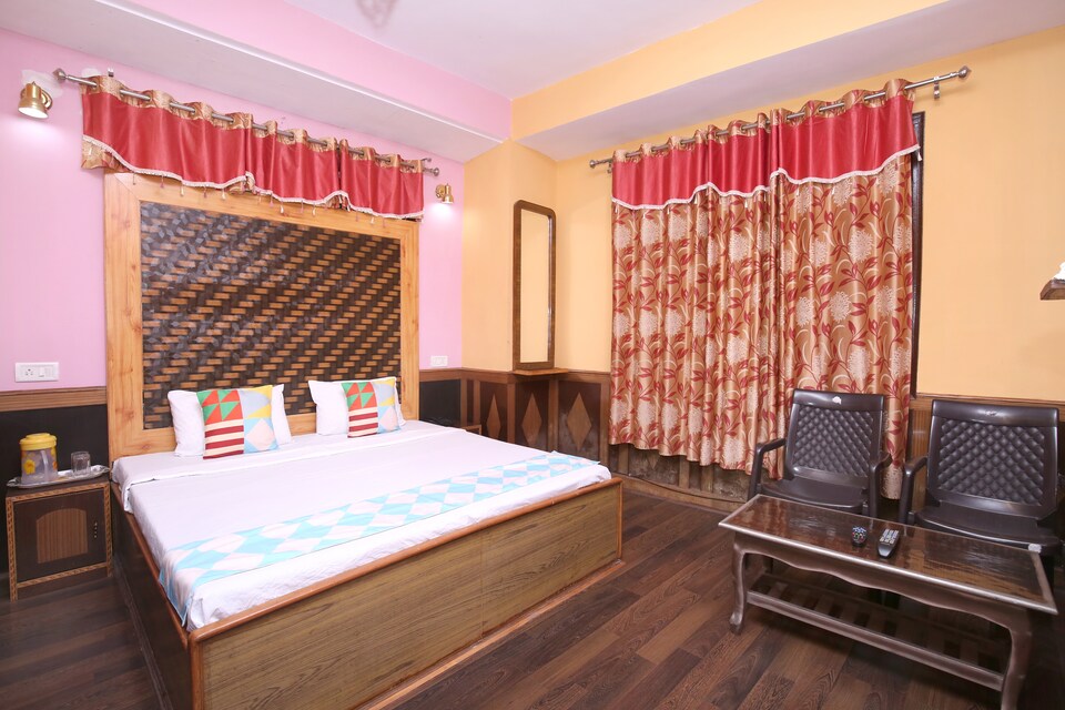 OYO Home 15891 Cozy Stay, ISBT Tutikandi, Shimla