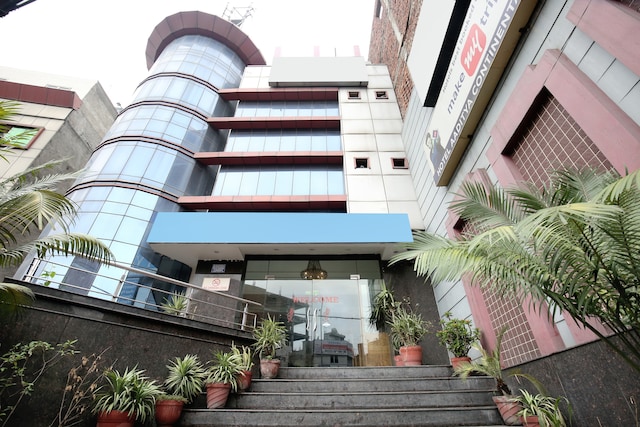 Hotel O Aaditya Continental