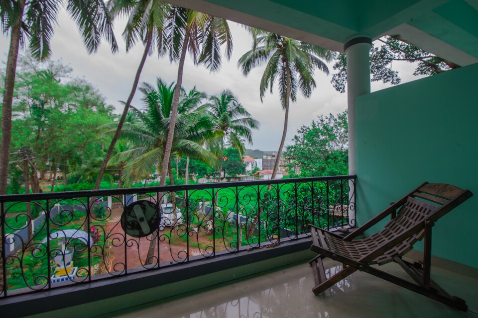 OYO 15911 Green View Studio, Mapusa Goa, Goa